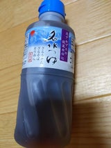 石川製麺 珍味つゆ 360ml