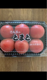 JA山武 とまとパック 1P