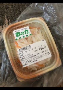 日新食品 大根なます(小) 1P