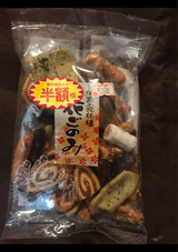 常盤堂 花ごのみかりんとう 95g