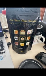 高岡食品 濃厚クリームチーズチョコレート 54g