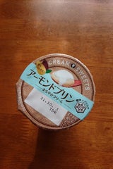 クリームスイーツ アーモンドプリン 110g