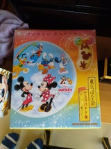 グレープS ミッキー&フレンズ 東京ばな奈 8個