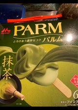 森永乳業 パルム 抹茶 55ml×6