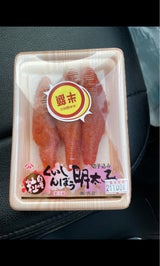 宮近 くいしんぼう 明太子 70g