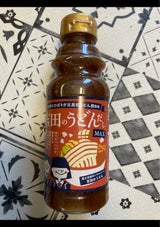 テンヨ 吉田のうどんだしMAX 310ml