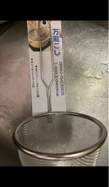 片山 18-8ステン万能こし 115mm