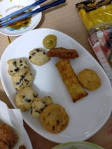 角蒲鉾 生姜入り豆腐団子 8個