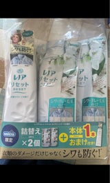 レノアリセット ヤマユリ詰替セット