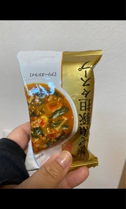 ＭＣフード　花山椒香る黒豚担々スープ　１３．５ｇのレビュー画像