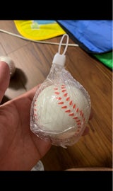 ユーキ ウレタンベースボール 1P