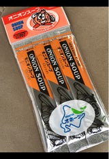 グリーンズ北見 オニオンスープ 袋 5g×3本