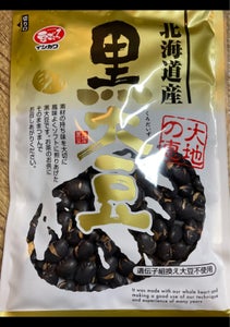 イシカワ　煎り黒大豆　８０ｇの商品写真