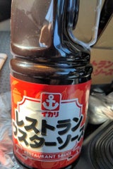 イカリ レストランウスターソースハンディ 1.8L