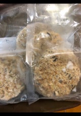 ナカシン いわしとひじきのハンバーグ 330g