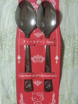 カクセー ハローキティティースプーン 2P