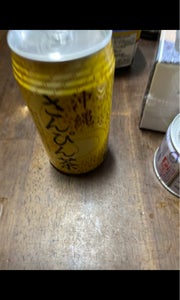 沖縄ボトラーズ　さんぴん茶　３４０ｇの商品写真