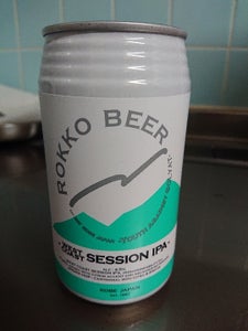 六甲ビール ウエストコーストS IPA 350mlの商品写真