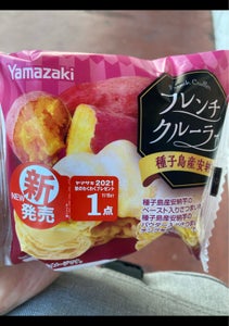 ヤマザキ　フレンチクル−ラ−（種子島産安納芋）の商品写真