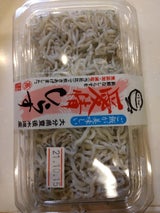 高橋 愛情しらす 70g