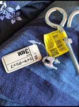 八幡 丸カンボルト 8×70