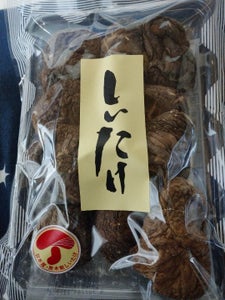 池田　国内産椎茸　４０ｇの商品写真