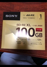 SONY ブルーレイディスク BNE3VCPJ2