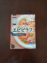 丸美屋 世界のごちそうごはんエビピラフの素120g