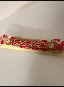 イケダ　フィンガーロールりんごジャム＆カスタードの商品写真