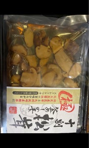 岐阜食品　十割松茸　極釜めしの素　４２０ｇの商品写真
