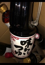 盛田 味わいつゆ ペット 1.8L