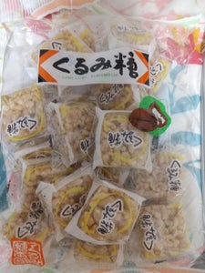 江上製菓　くるみ糖　１５０ｇのレビュー画像