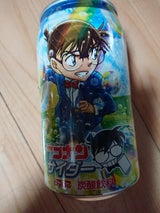 ダイドー 名探偵コナン サイダー 350ml