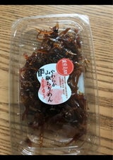 壺屋 壺亭 やわらか山椒ちりめん 60g