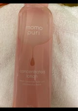 ももぷり 潤い濃密化粧水 200ml