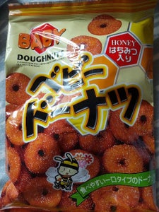 大阪屋製菓　ベビードーナツ　２００ｇのレビュー画像