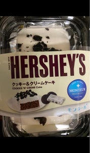 ＨＥＲＳＨＹ’Ｓクッキー＆クリームケーキ　１個の商品写真