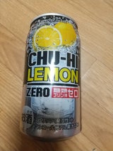 スペシャルテイストチューハイレモンゼロ 350ml