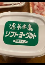 中央 渥美半島ソフトヨーグルト 500g