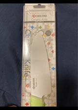 セラミックナイフ グリーン FKR-140GR