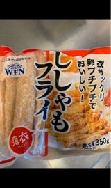 ワールドフード ししゃもフライ 350g