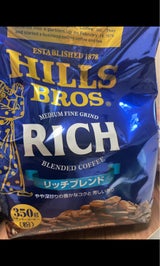 ヒルス リツチブレンド AP 350g