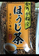 宇治森徳 かりがね入りほうじ茶 100g