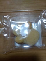 土肥製菓 肉球フィニャーンシェ 1個