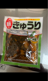 香味小夜子 ご飯にきゅうり 120g