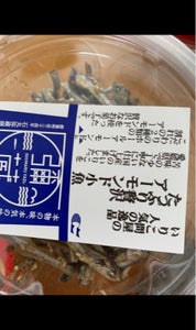 石丸弥蔵商店　アーモンド小魚　１１５ｇの商品写真