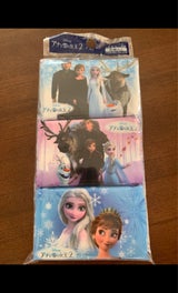 アナと雪の女王2 ポケットティシュ 6P
