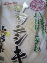 ユアサ 庄内たがわ山形県産ササニシキ 5kg