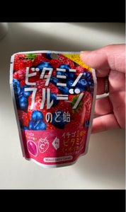 カンロ　ビタミンフルーツ飴ＭＩＸベリー　２６ｇの商品写真