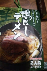 由布製麺 鴨だしラーメン 277g